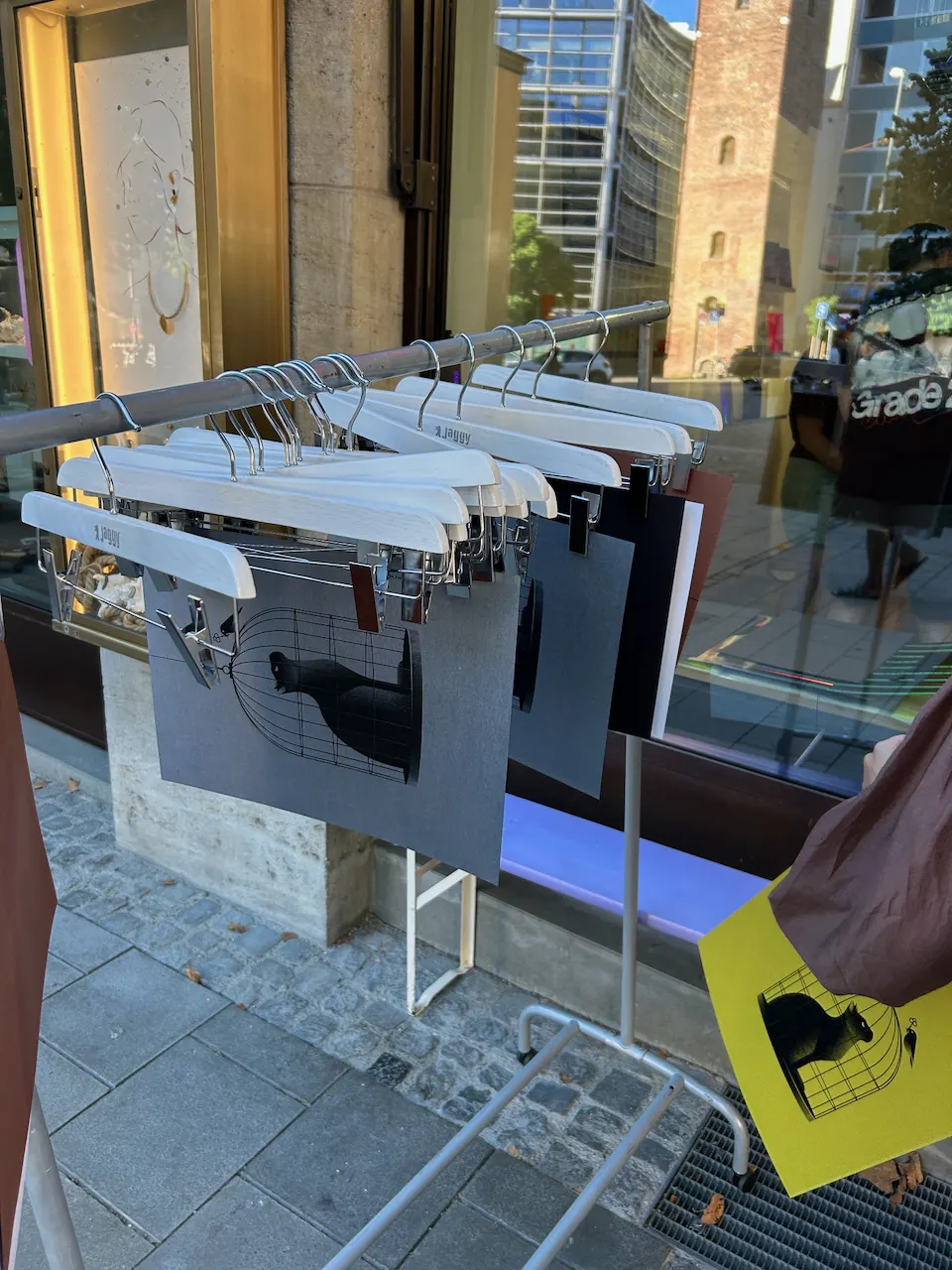 Papierretter Pop-up im Ruffinihaus, Foto 11