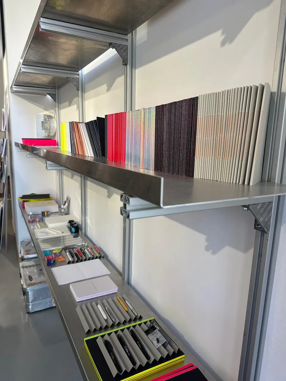 Papierretter Pop-up im Ruffinihaus, Foto 26