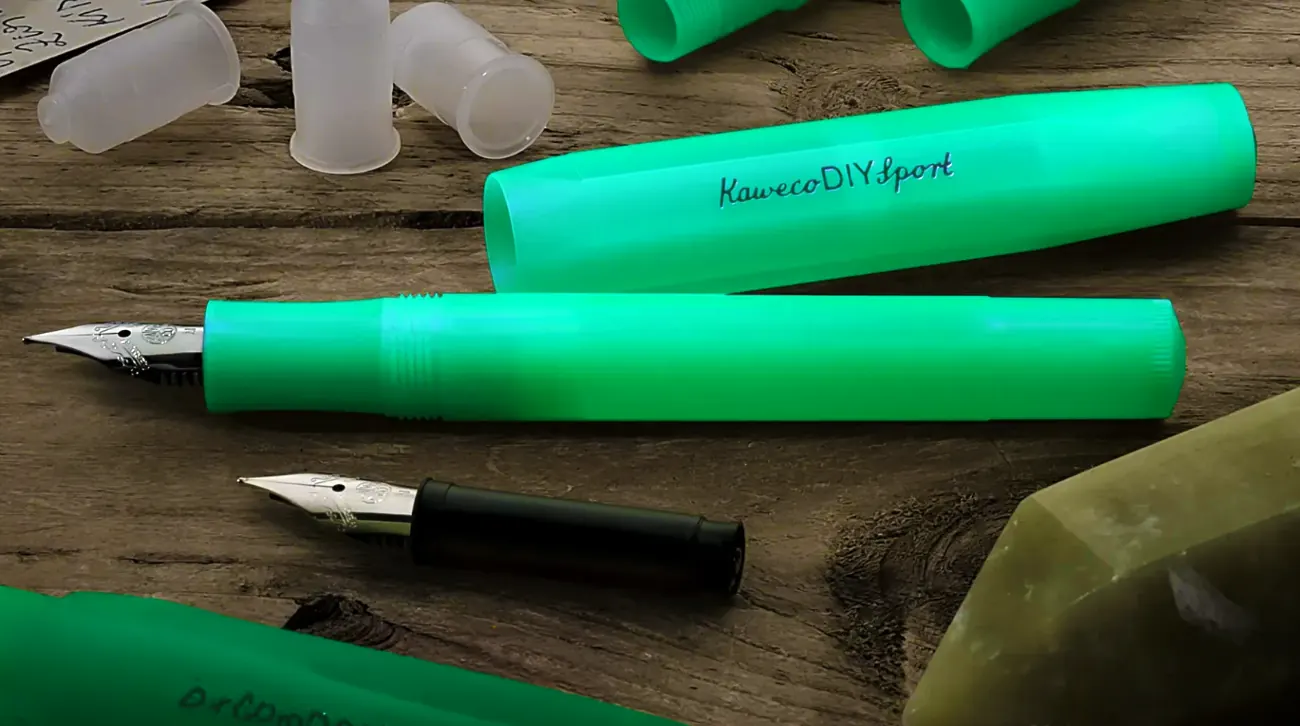 Kaweco DIY Füller