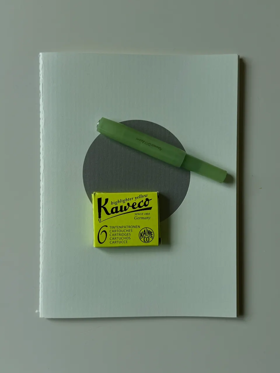 Papierretter Pop-up im Ruffinihaus, Foto 2